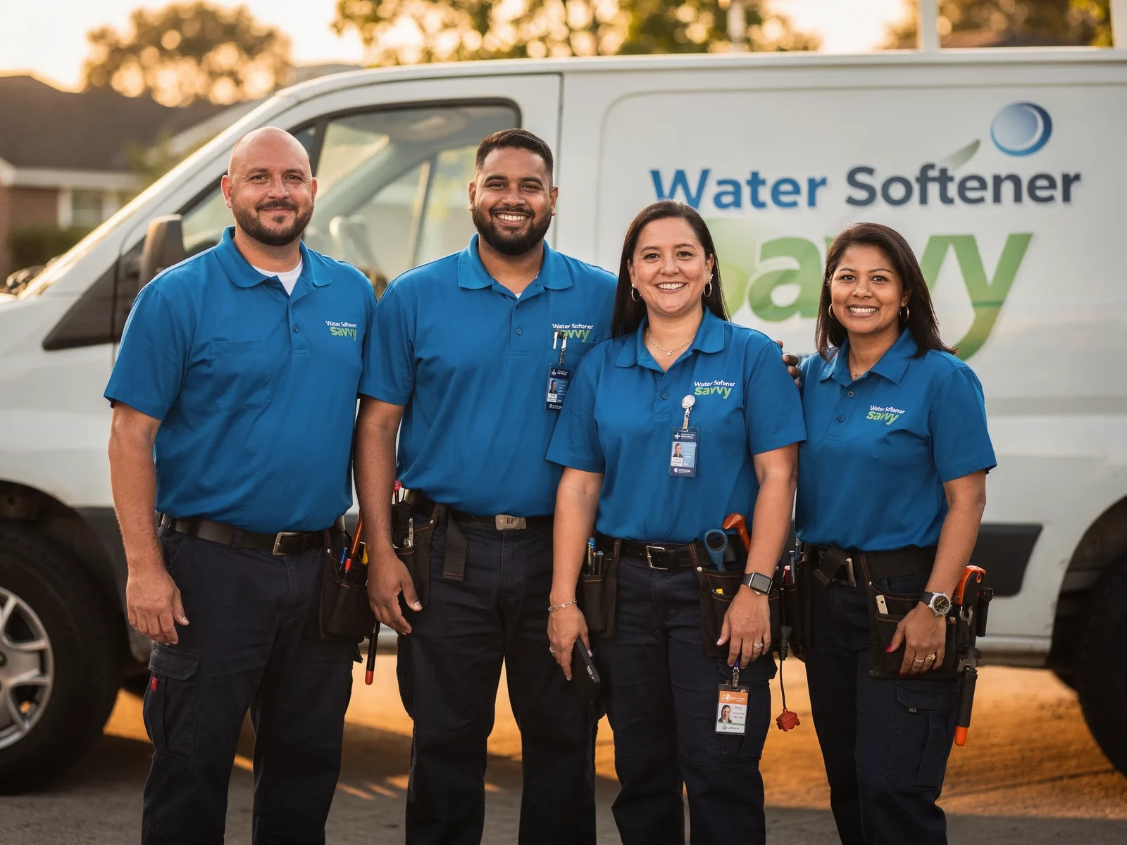 Water Softener Installation company in Lampasas, TX
