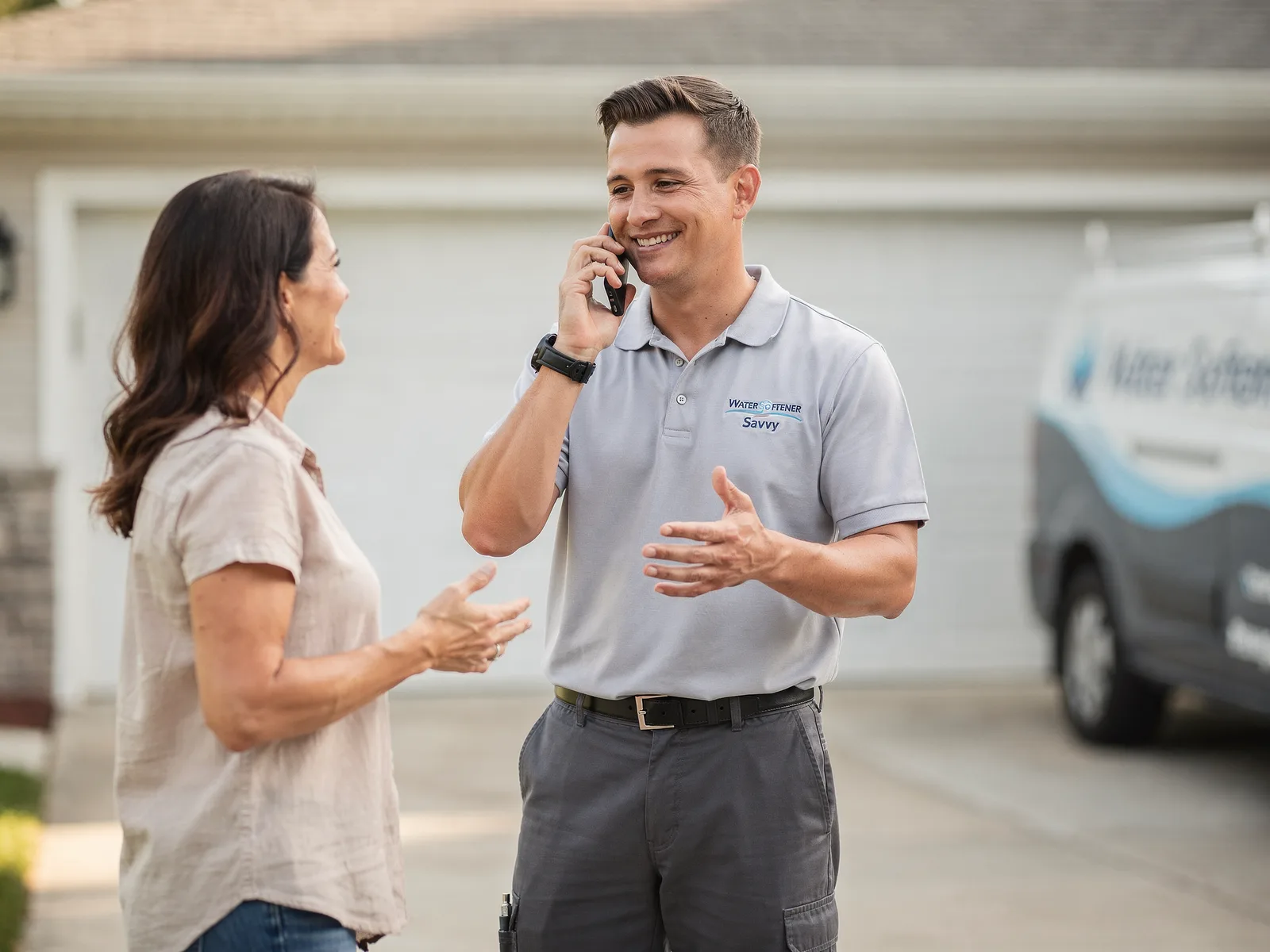 Water Softener Installation Lampasas, TX FAQs